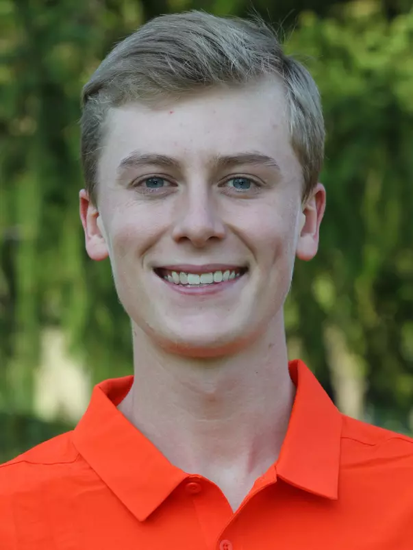 Princeton University men's golf head shots, Princeton, NJ, September 11 2019.