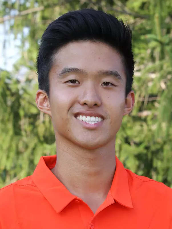 Princeton University men's golf head shots, Princeton, NJ, September 11 2019.