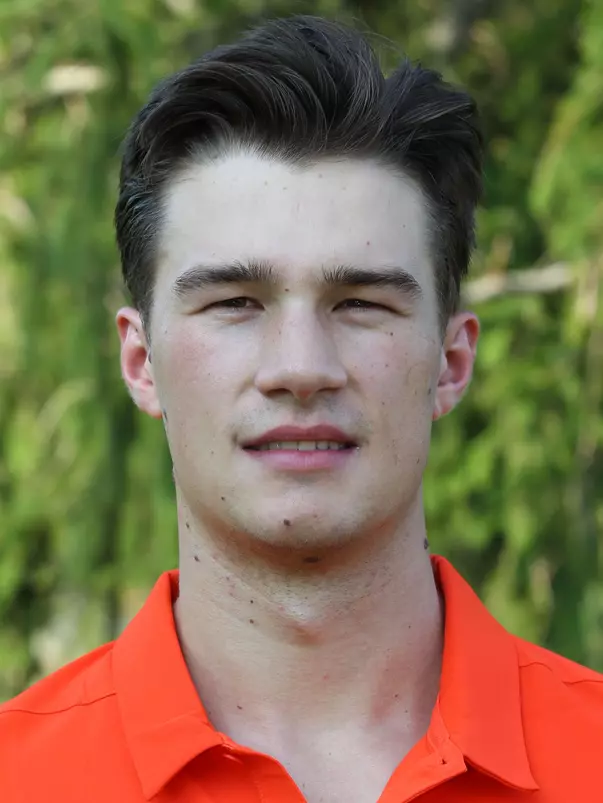 Princeton University men's golf head shots, Princeton, NJ, September 11 2019.