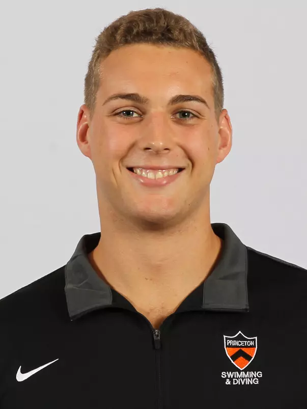 Princeton University men's and women's swimming and diving ahead shots and social media, Princeton, NJ, September 18 2019.