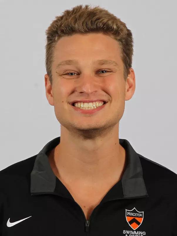 Princeton University men's and women's swimming and diving ahead shots and social media, Princeton, NJ, September 18 2019.