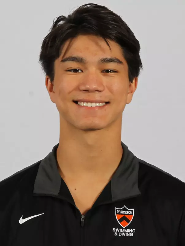 Princeton University men's and women's swimming and diving ahead shots and social media, Princeton, NJ, September 18 2019.