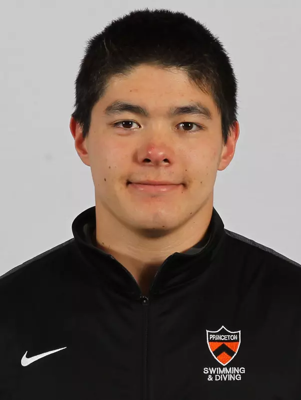 Princeton University men's and women's swimming and diving ahead shots and social media, Princeton, NJ, September 18 2019.