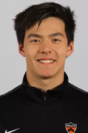 Princeton University men's and women's swimming and diving ahead shots and social media, Princeton, NJ, September 18 2019.