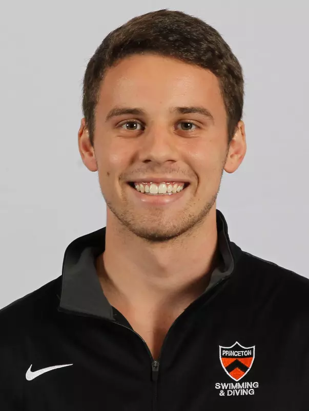 Princeton University men's and women's swimming and diving ahead shots and social media, Princeton, NJ, September 18 2019.