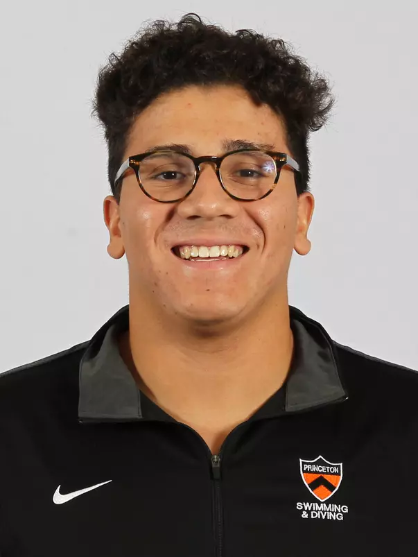 Princeton University men's and women's swimming and diving ahead shots and social media, Princeton, NJ, September 18 2019.
