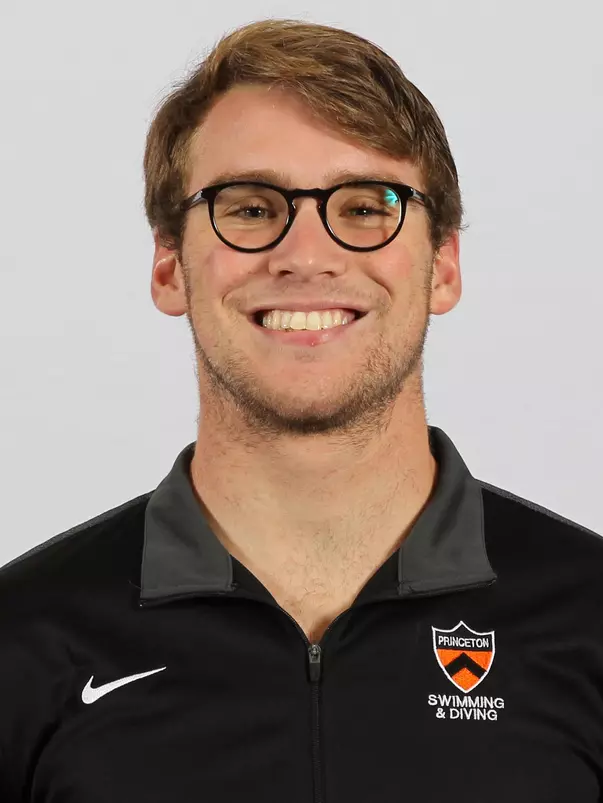 Princeton University men's and women's swimming and diving ahead shots and social media, Princeton, NJ, September 18 2019.