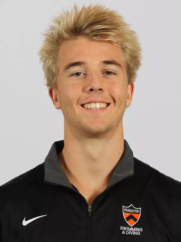 Princeton University men's and women's swimming and diving ahead shots and social media, Princeton, NJ, September 18 2019.