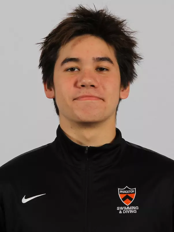 Princeton University men's and women's swimming and diving ahead shots and social media, Princeton, NJ, September 18 2019.