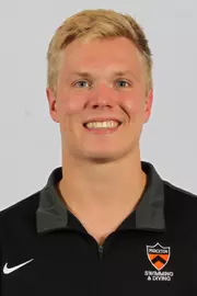 Princeton University men's and women's swimming and diving ahead shots and social media, Princeton, NJ, September 18 2019.