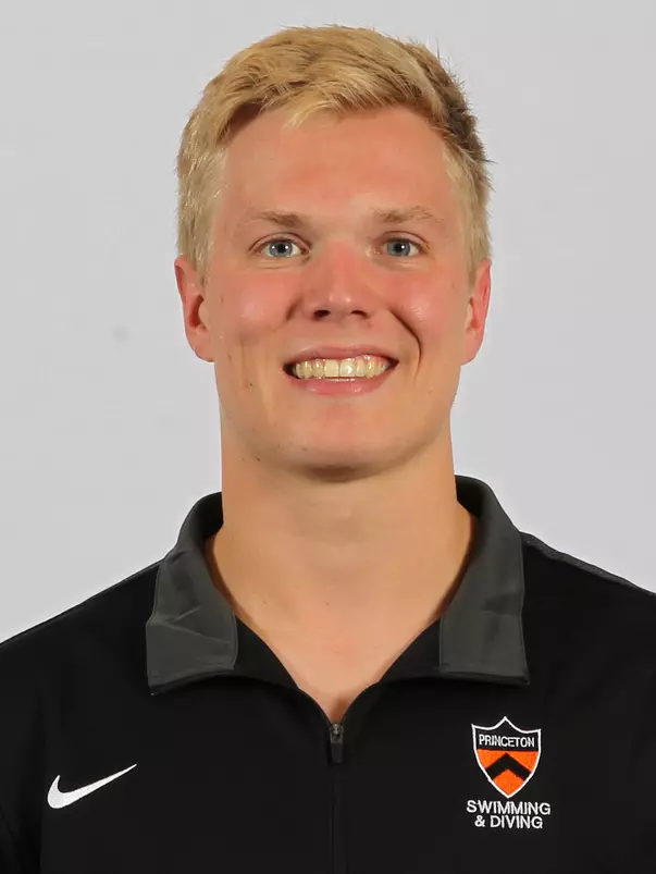 Princeton University men's and women's swimming and diving ahead shots and social media, Princeton, NJ, September 18 2019.