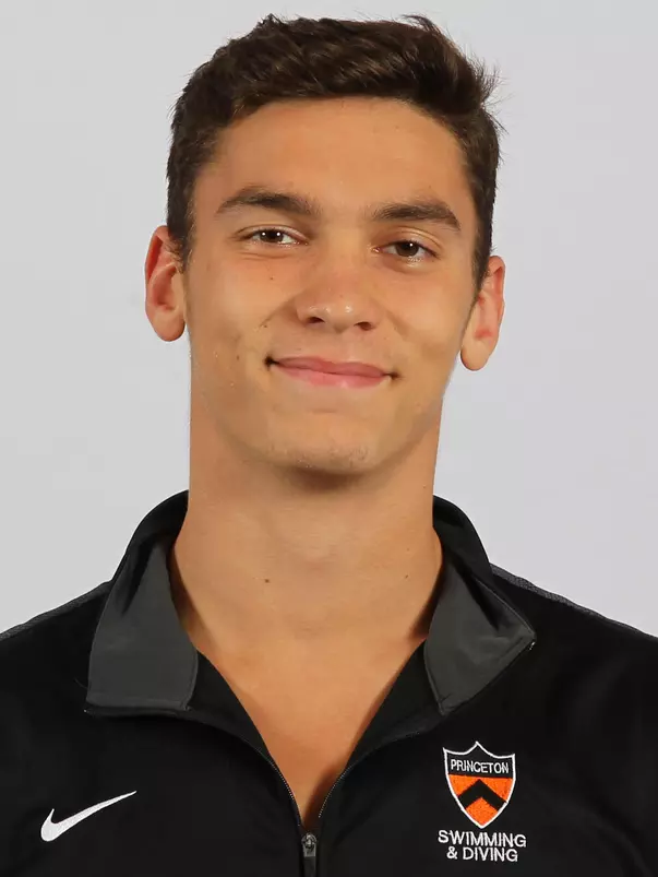 Princeton University men's and women's swimming and diving ahead shots and social media, Princeton, NJ, September 18 2019.