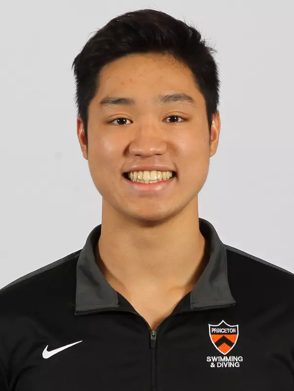 Princeton University men's and women's swimming and diving ahead shots and social media, Princeton, NJ, September 18 2019.