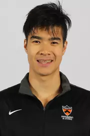 Princeton University men's and women's swimming and diving ahead shots and social media, Princeton, NJ, September 18 2019.