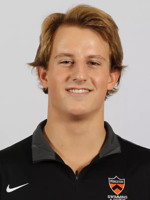 Princeton University men's and women's swimming and diving ahead shots and social media, Princeton, NJ, September 18 2019.