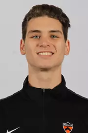 Princeton University men's and women's swimming and diving ahead shots and social media, Princeton, NJ, September 18 2019.