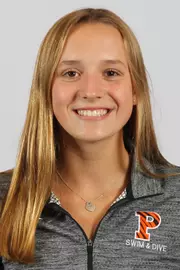 Princeton University men's and women's swimming and diving ahead shots and social media, Princeton, NJ, September 18 2019.