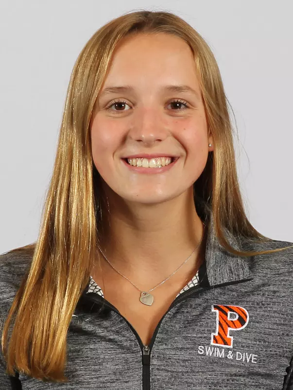 Princeton University men's and women's swimming and diving ahead shots and social media, Princeton, NJ, September 18 2019.