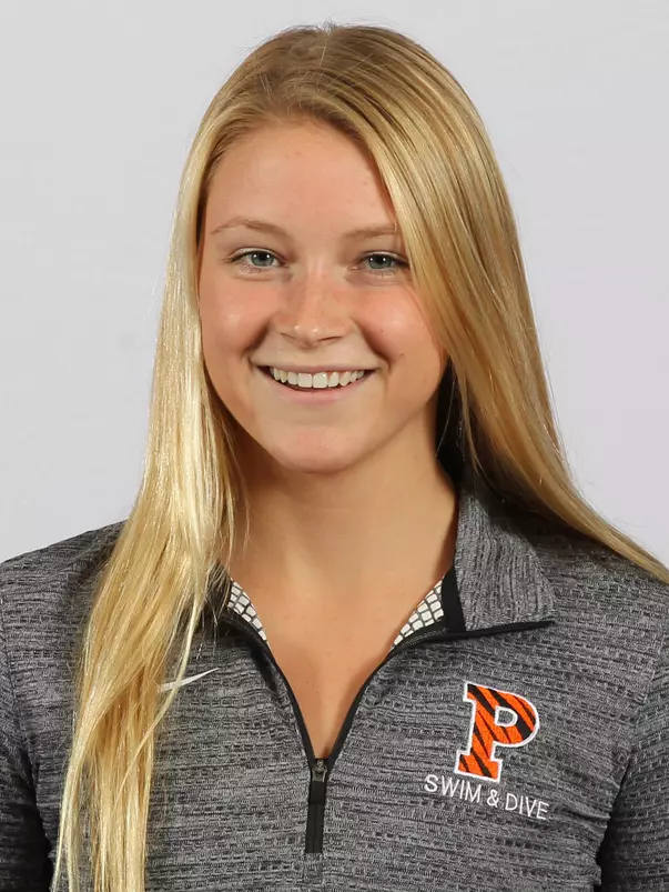 Princeton University men's and women's swimming and diving ahead shots and social media, Princeton, NJ, September 18 2019.