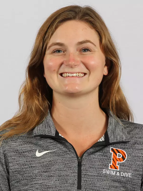 Princeton University men's and women's swimming and diving ahead shots and social media, Princeton, NJ, September 18 2019.