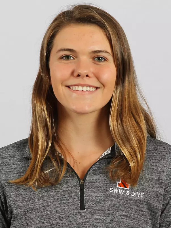 Princeton University men's and women's swimming and diving ahead shots and social media, Princeton, NJ, September 18 2019.