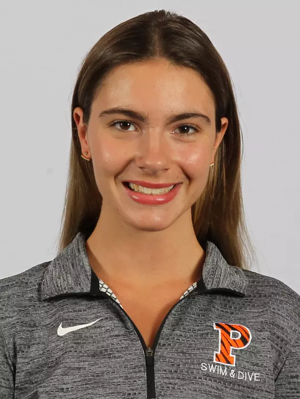 Princeton University men's and women's swimming and diving ahead shots and social media, Princeton, NJ, September 18 2019.