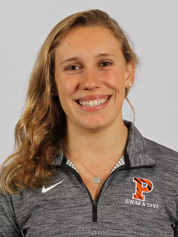 Princeton University men's and women's swimming and diving ahead shots and social media, Princeton, NJ, September 18 2019.