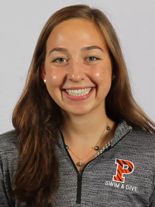 Princeton University men's and women's swimming and diving ahead shots and social media, Princeton, NJ, September 18 2019.