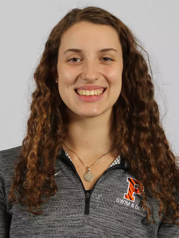 Princeton University men's and women's swimming and diving ahead shots and social media, Princeton, NJ, September 18 2019.