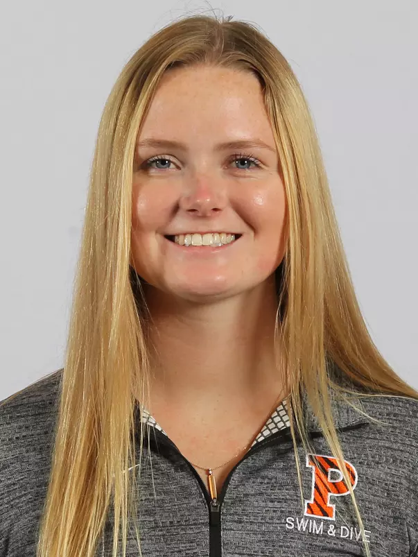 Princeton University men's and women's swimming and diving ahead shots and social media, Princeton, NJ, September 18 2019.