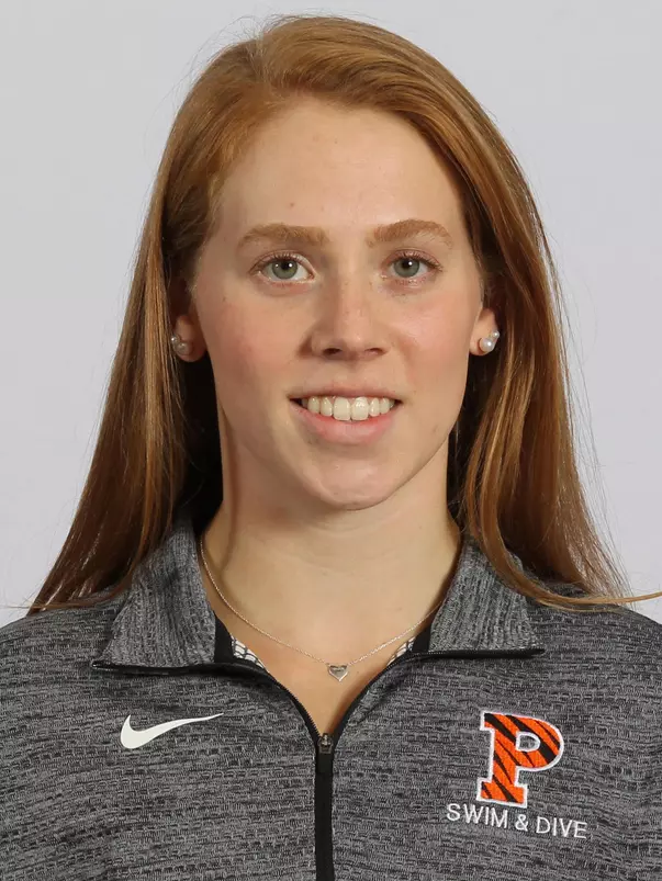 Princeton University men's and women's swimming and diving ahead shots and social media, Princeton, NJ, September 18 2019.