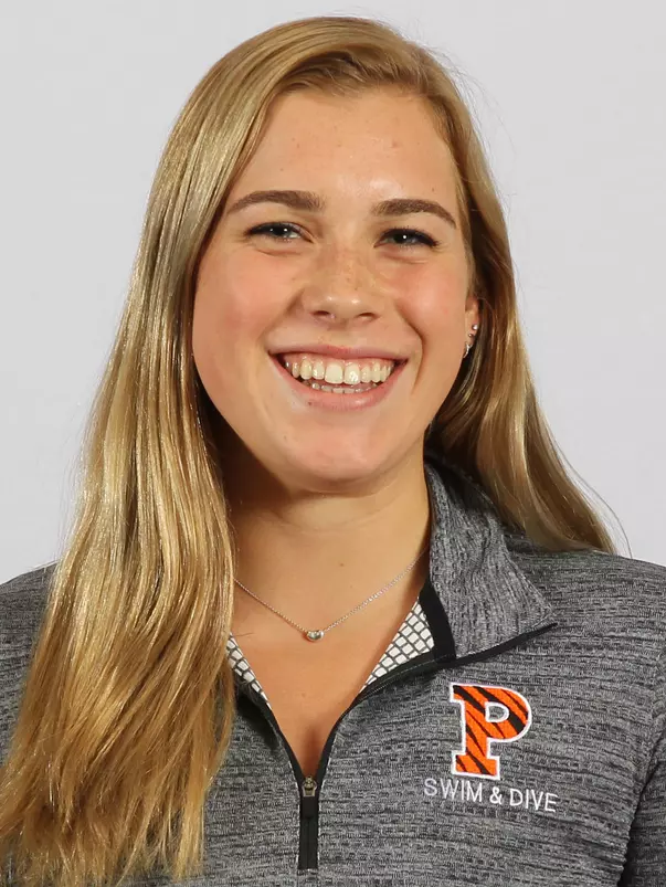 Princeton University men's and women's swimming and diving ahead shots and social media, Princeton, NJ, September 18 2019.