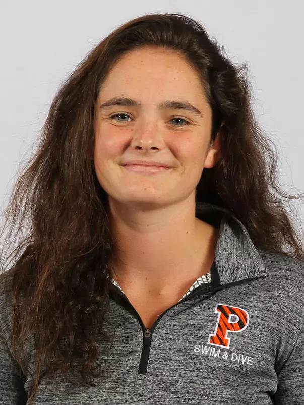 Princeton University men's and women's swimming and diving ahead shots and social media, Princeton, NJ, September 18 2019.