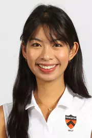 Princeton University women's golf head shots and posed photos, Princeton, NJ, September 6 2019.