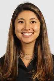 Princeton University women's golf head shots and posed photos, Princeton, NJ, September 6 2019.