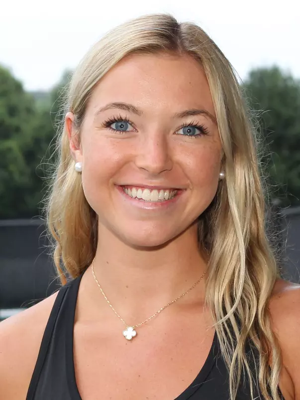Princeton University women's tennis head shots, Princeton, NJ, September 6 2019.