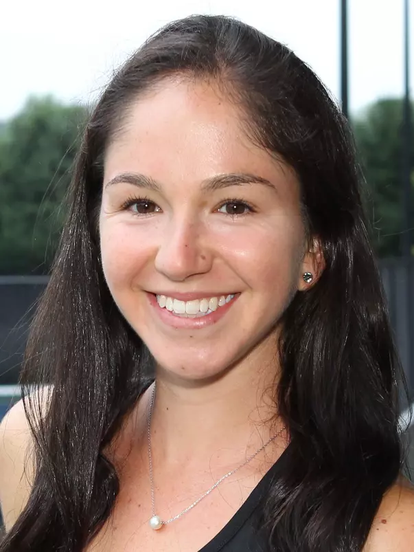 Princeton University women's tennis head shots, Princeton, NJ, September 6 2019.