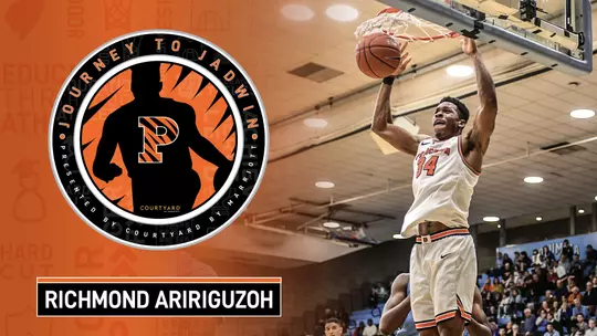 Journey To Jadwin - Richmond Aririguzoh