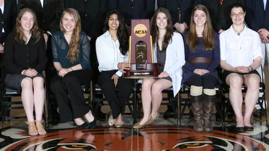 Championship Tradition: A History of Princeton Women's Fencing
