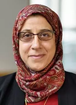 Amaney Jamal headshot