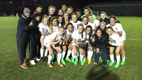 Five Years Later: Looking Back at the 2015 Ivy Championship Team