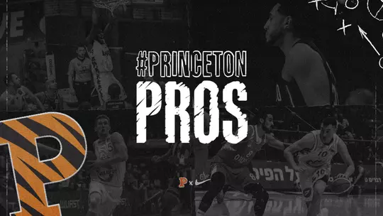 Men's Basketball #PrincetonPro Season Recap