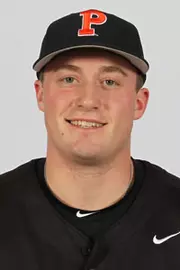 Princeton University baseball head shots and social media, Princeton, NJ, February 12, 2020.