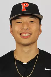 Princeton University baseball head shots and social media, Princeton, NJ, February 12, 2020.