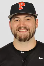 Princeton University baseball head shots and social media, Princeton, NJ, February 12, 2020.