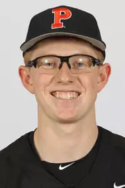 Princeton University baseball head shots and social media, Princeton, NJ, February 12, 2020.