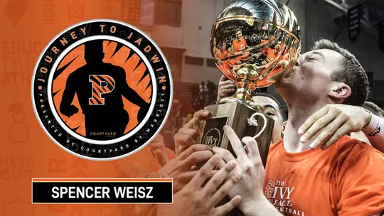 Journey to Jadwin - Spencer Weisz