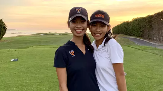 Sisterhood, On and Off the Course