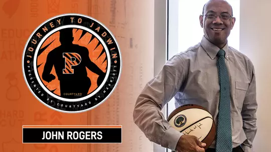 Journey to Jadwin - John Rogers