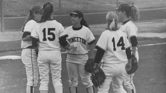 25 Years Later: Princeton's Run to the Women's College World Series